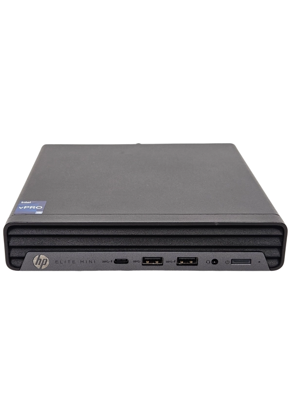 Komputer PC HP ELITE MINI 800 G9 i5-12500T 32GB 512SSD WIN11PRO WiFi BT GW12mc + Klawiatura i mysz HP 330 Wireless
